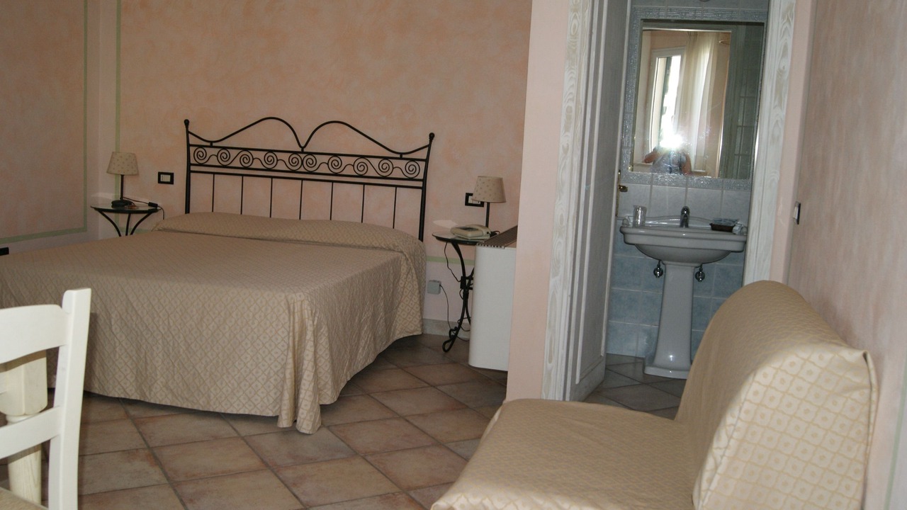 Photo of Bedroom in Manciano