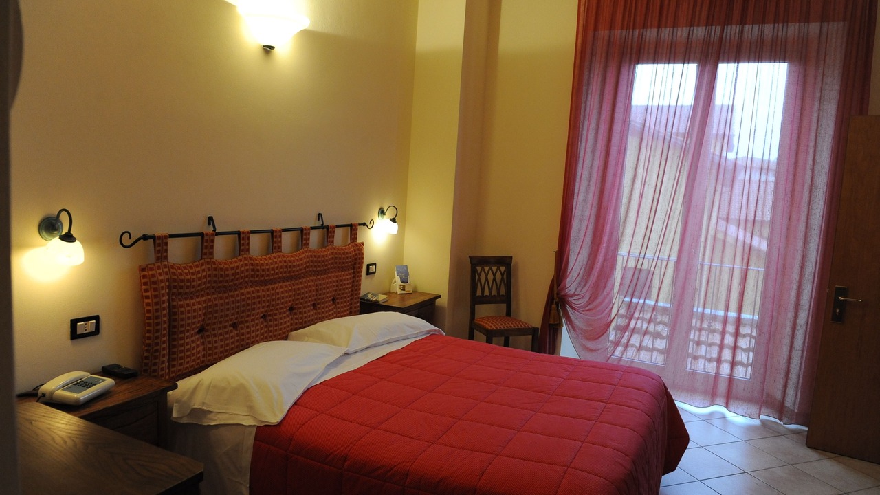 Photo of Bedroom in Manciano