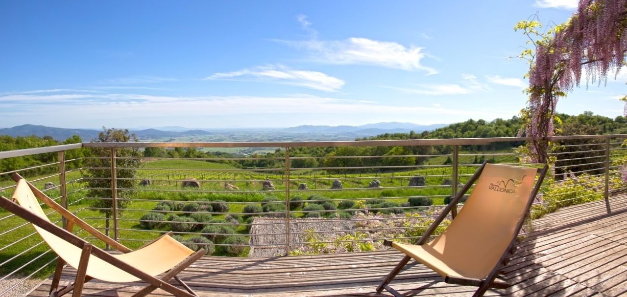 Photo of Patio Balcony in Sassofortino