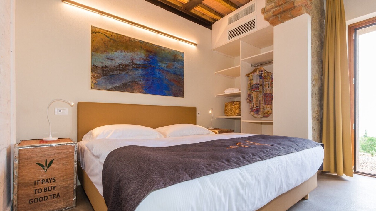 Photo of Bedroom in Sassofortino