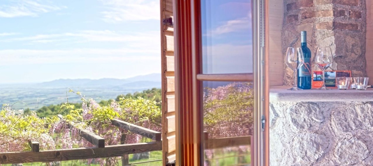 Photo of Patio Balcony in Sassofortino