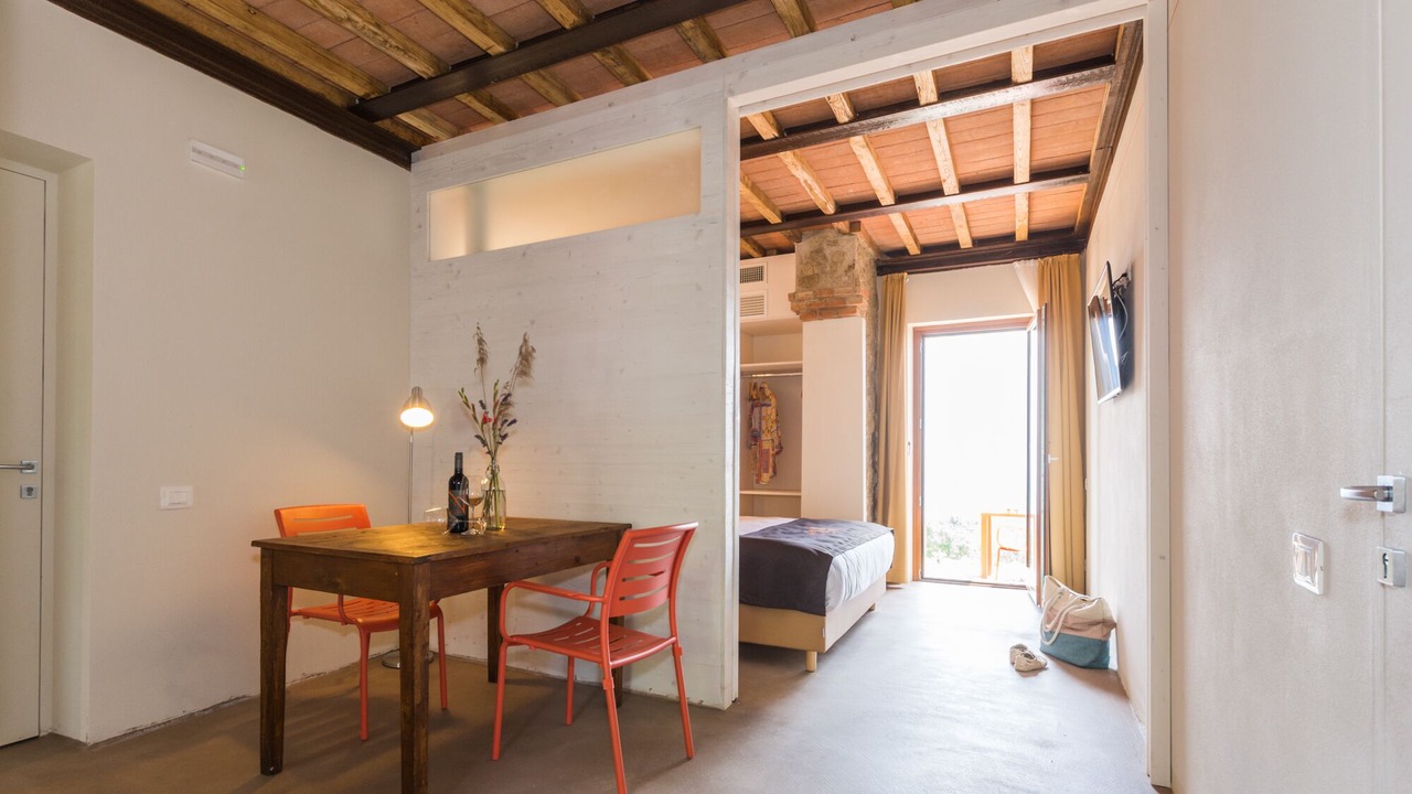 Photo of Bedroom in Sassofortino