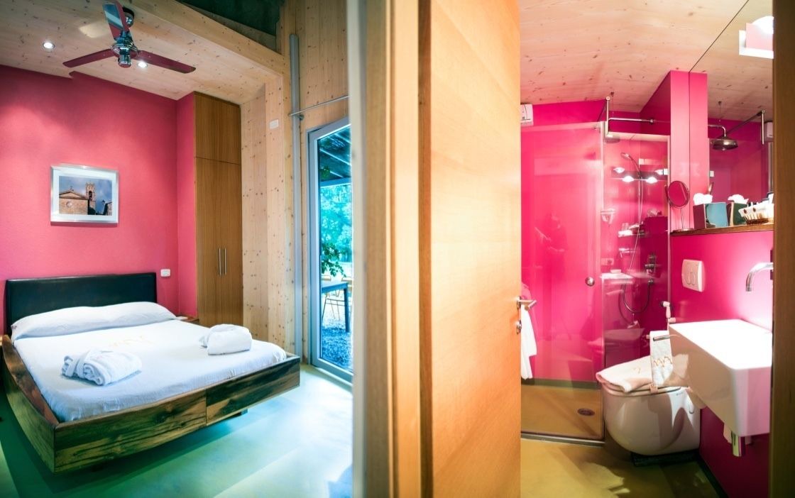Photo of Bathroom in Sassofortino