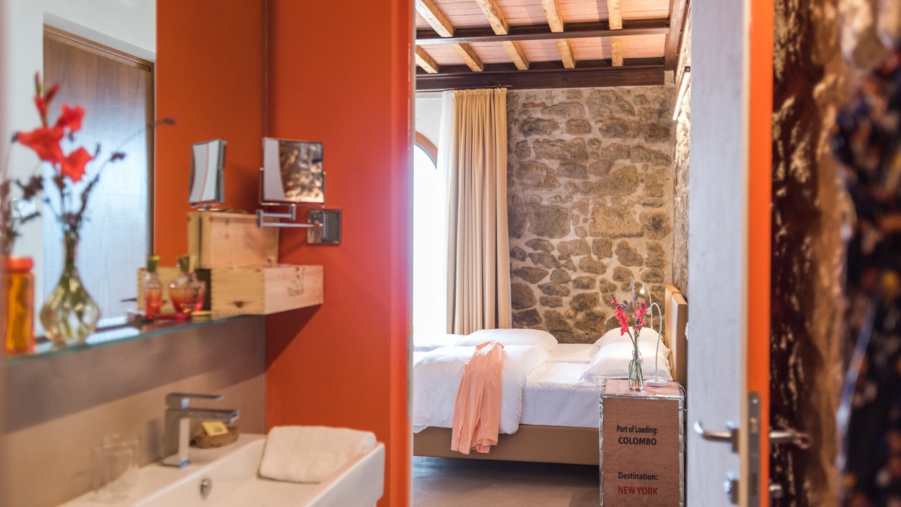 Photo of Bathroom in Sassofortino