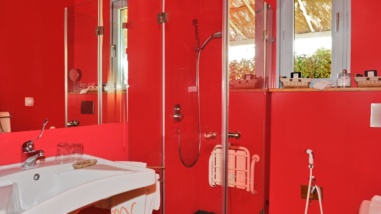 Photo of Bathroom in Sassofortino
