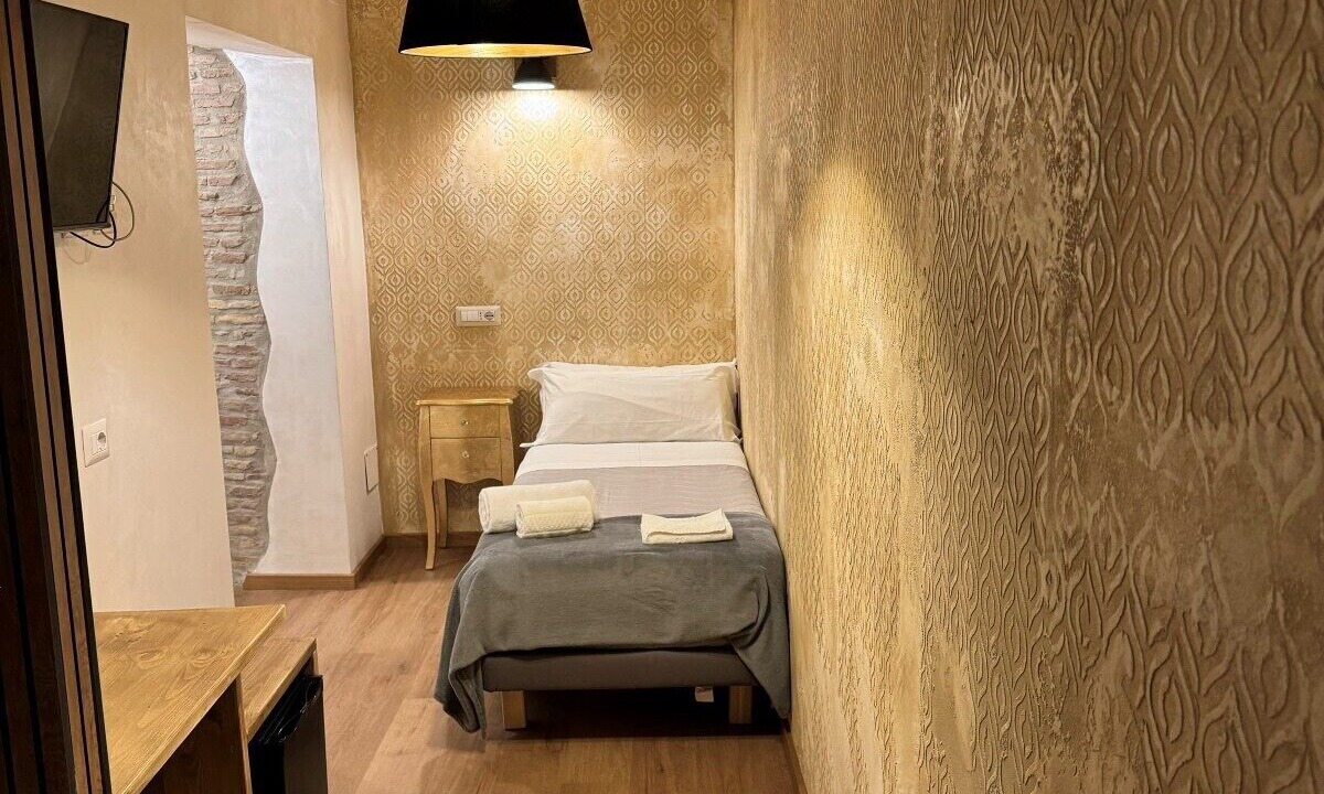 Photo of Bedroom in Rione VIII Sant'Eustachio