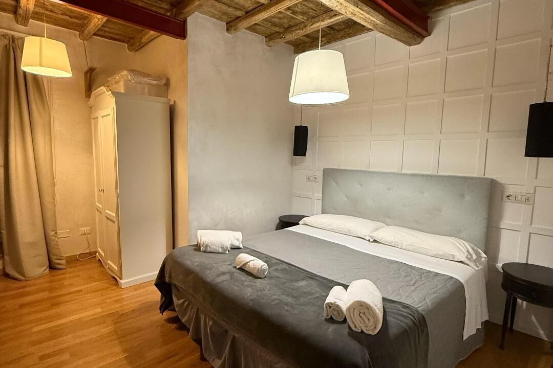 Photo of Bedroom in Rione VIII Sant'Eustachio