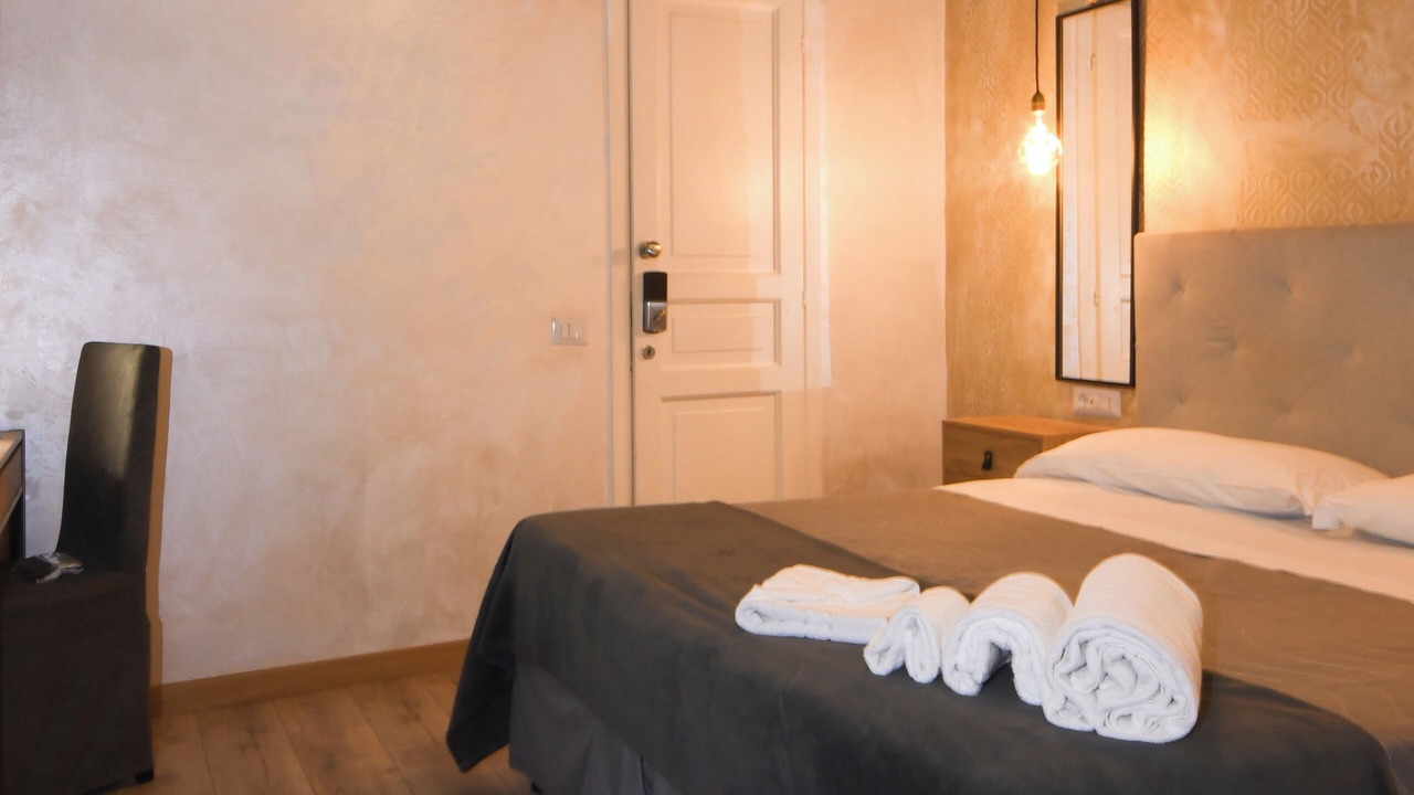 Photo of Bedroom in Rione VIII Sant'Eustachio
