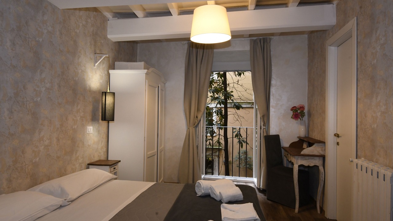 Photo of Bedroom in Rione VIII Sant'Eustachio