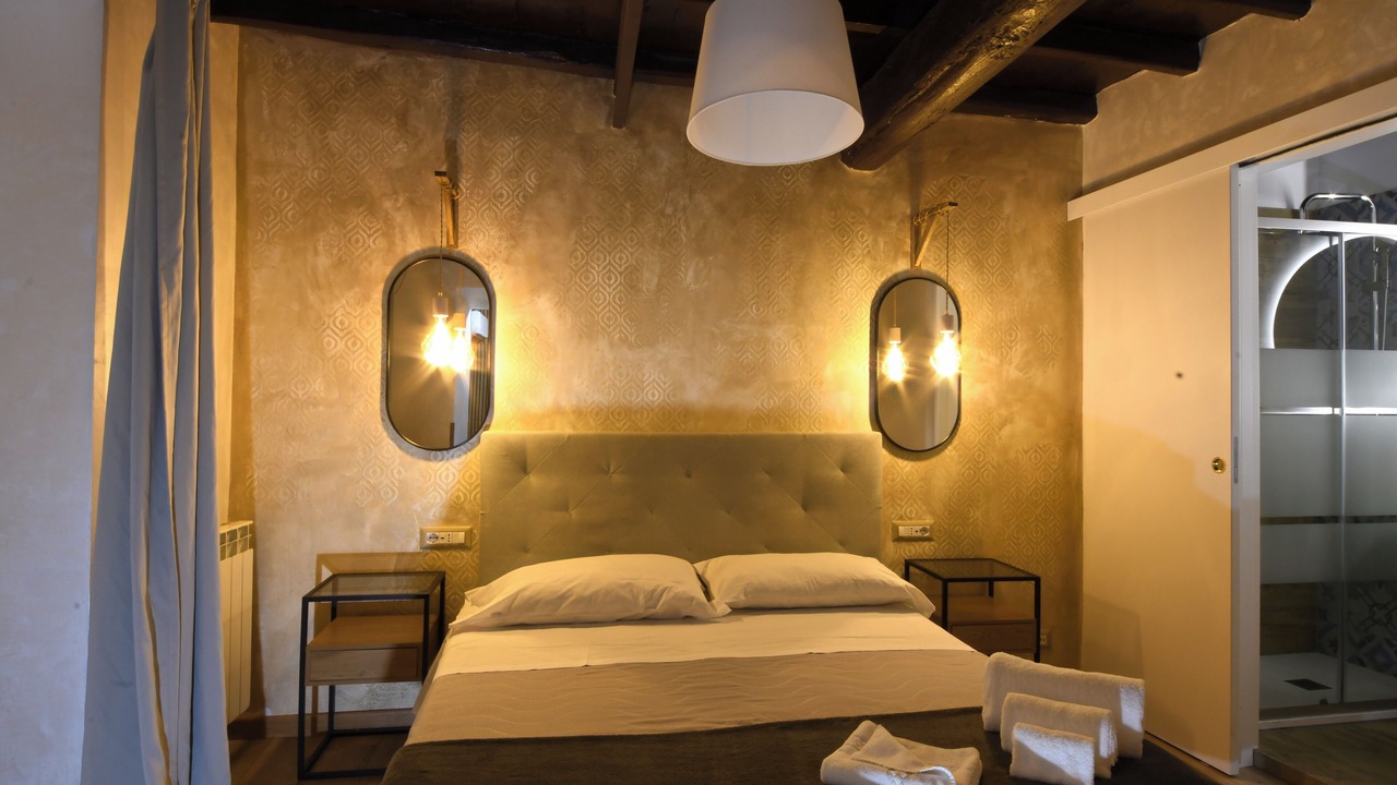 Photo of Bedroom in Rione VIII Sant'Eustachio