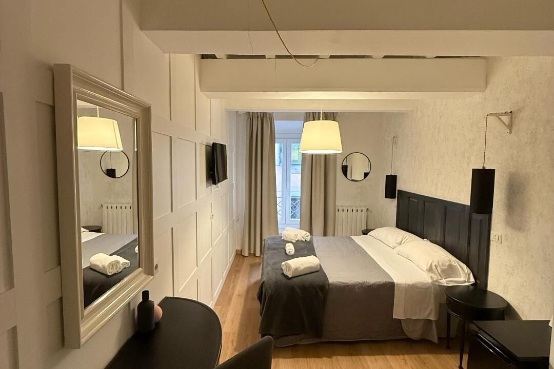 Photo of Bedroom in Rione VIII Sant'Eustachio