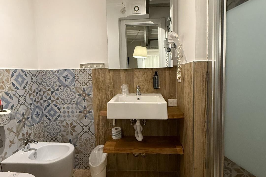 Photo of Bathroom in Rione VIII Sant'Eustachio