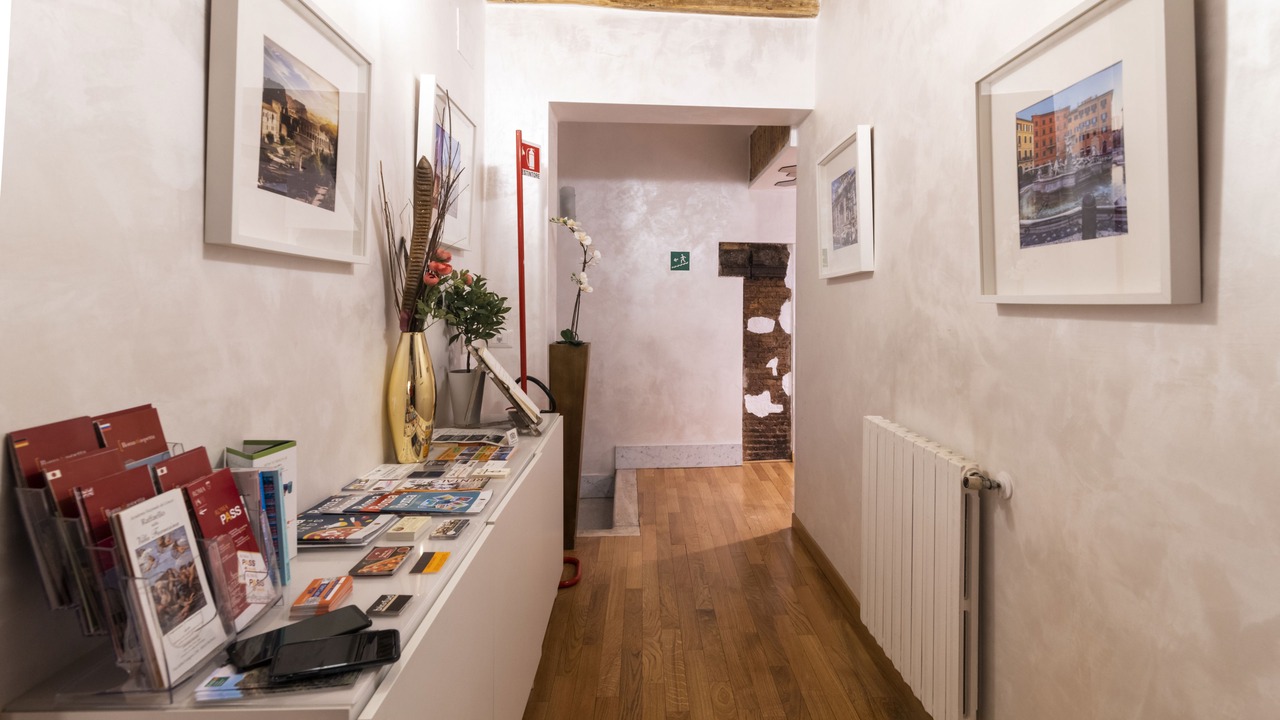 Photo of Livingroom in Rione VIII Sant'Eustachio