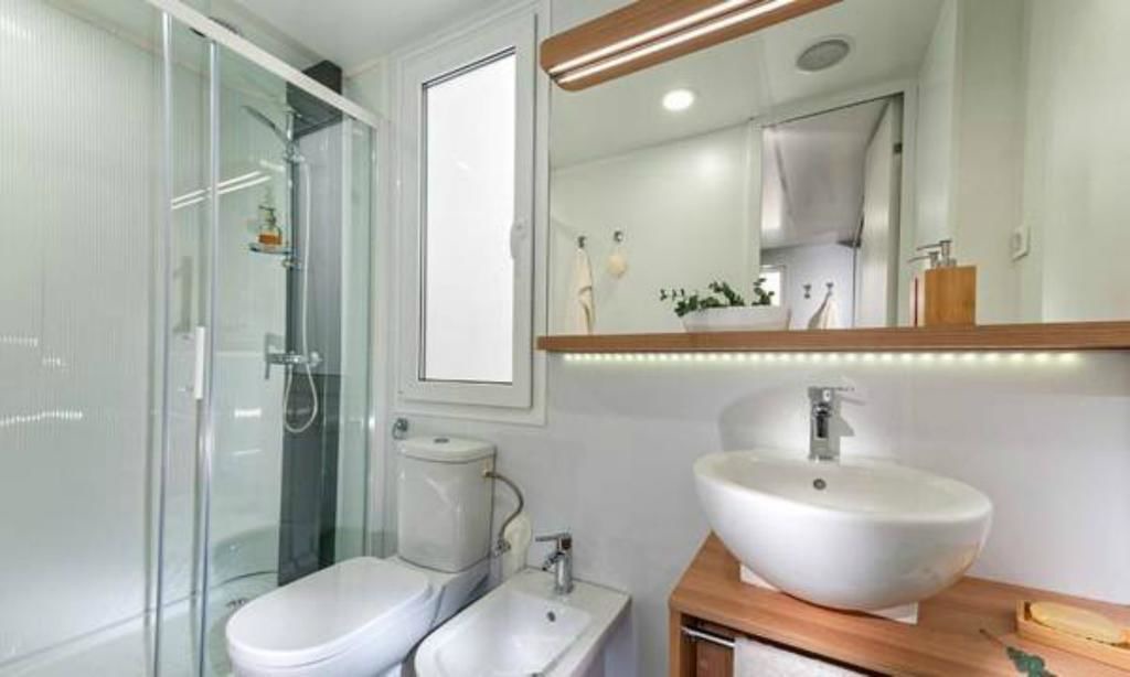 Photo of Bathroom in Sirolo