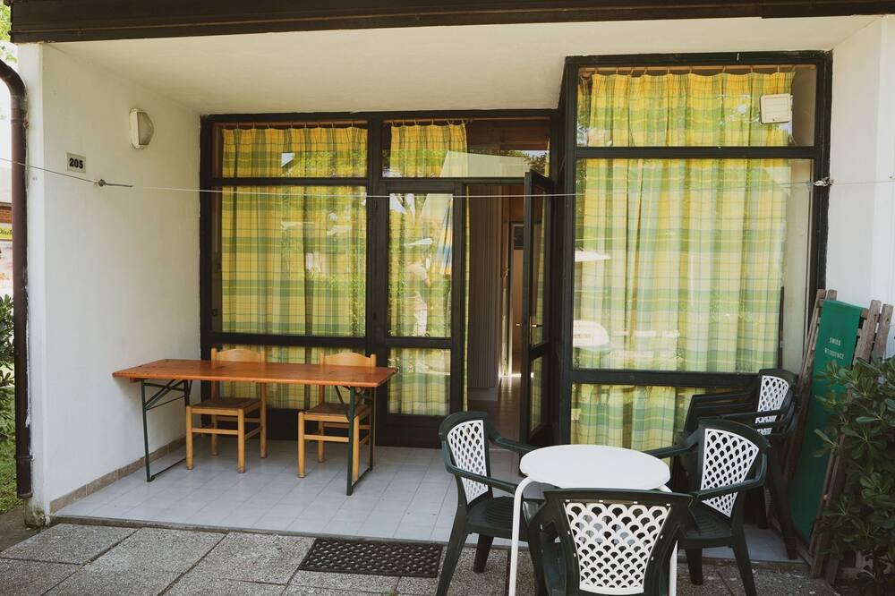 Photo of Patio Balcony in Casal Borsetti