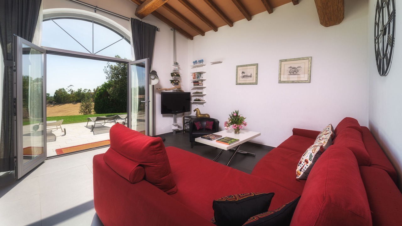 Photo of Livingroom in Montalto di Castro