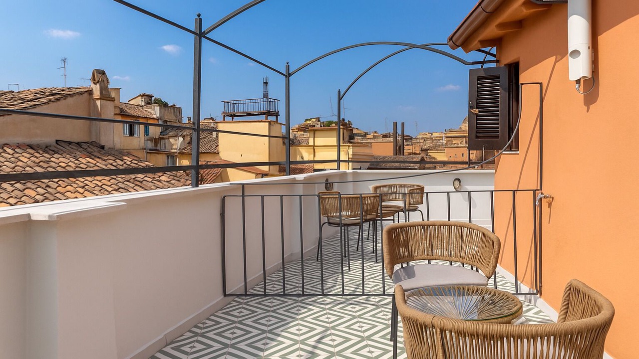 Photo of Bedroom in Navona