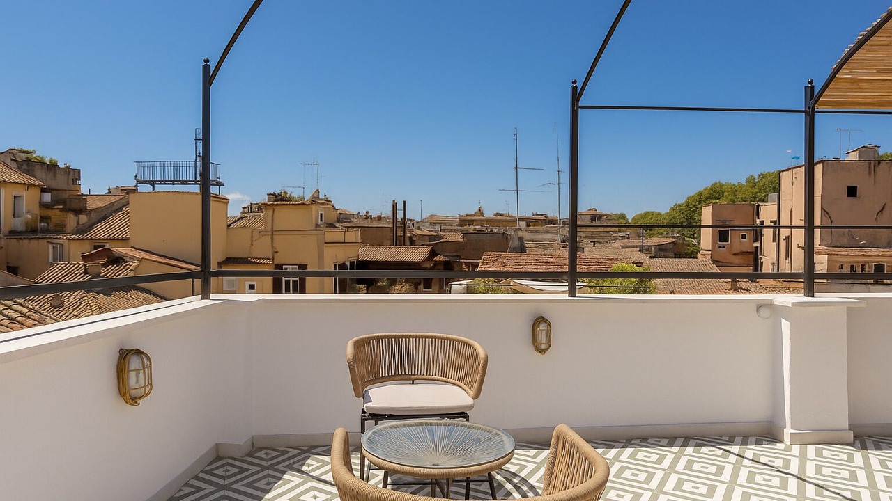 Photo of Bedroom in Navona