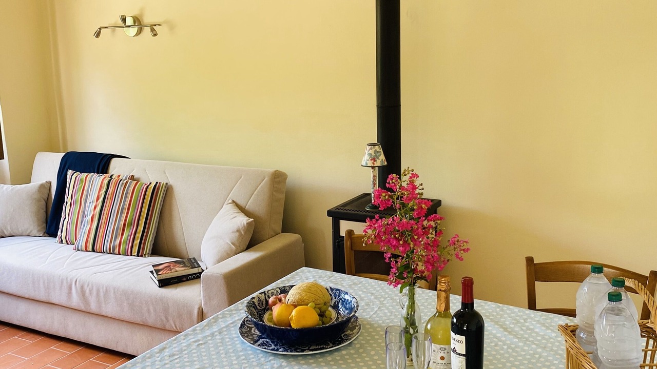 Photo of Livingroom in Bivio Lugnano