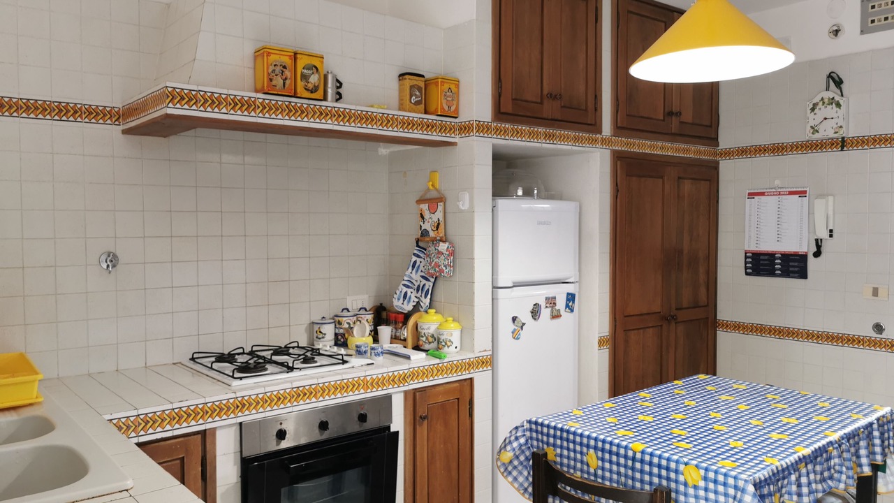 Photo of Kitchen in Porto Ercole