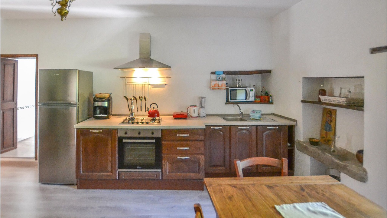 Photo of Kitchen in Bivio Lugnano