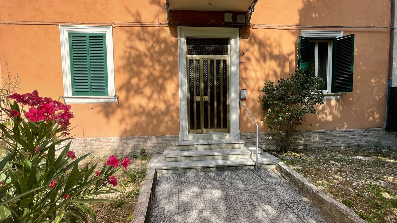 Photo of Buildings in Fabriano