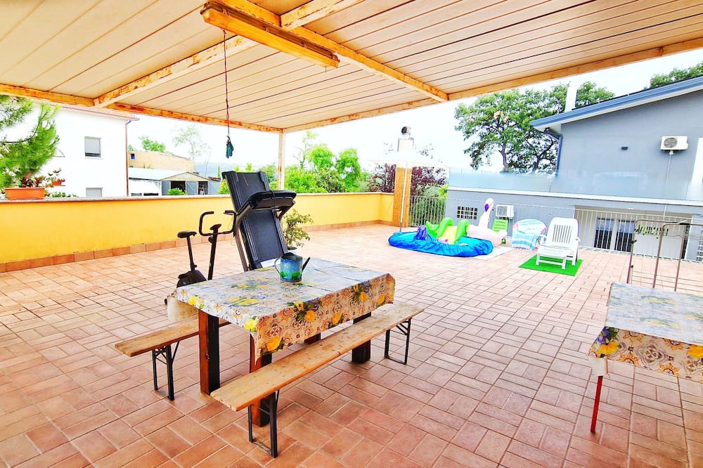 Photo of Patio Balcony in Frisa