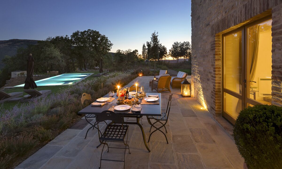 Photo of Patio Balcony in Antognola