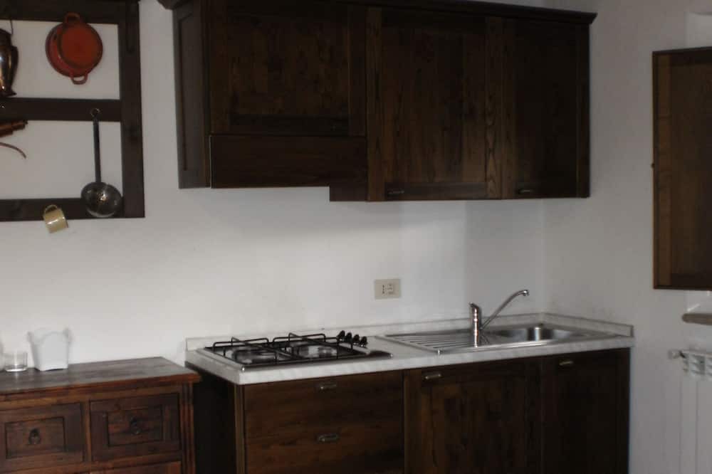 Photo of Kitchen in Castell'Azzara