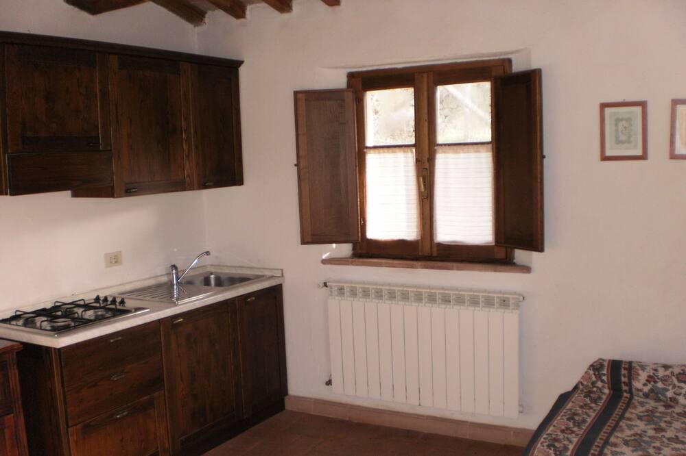 Photo of Kitchen in Castell'Azzara