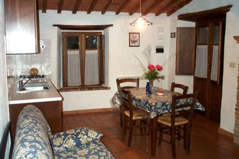 Photo of Kitchen in Castell'Azzara