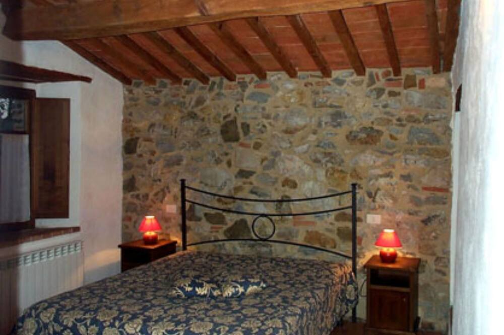 Photo of Bedroom in Castell'Azzara