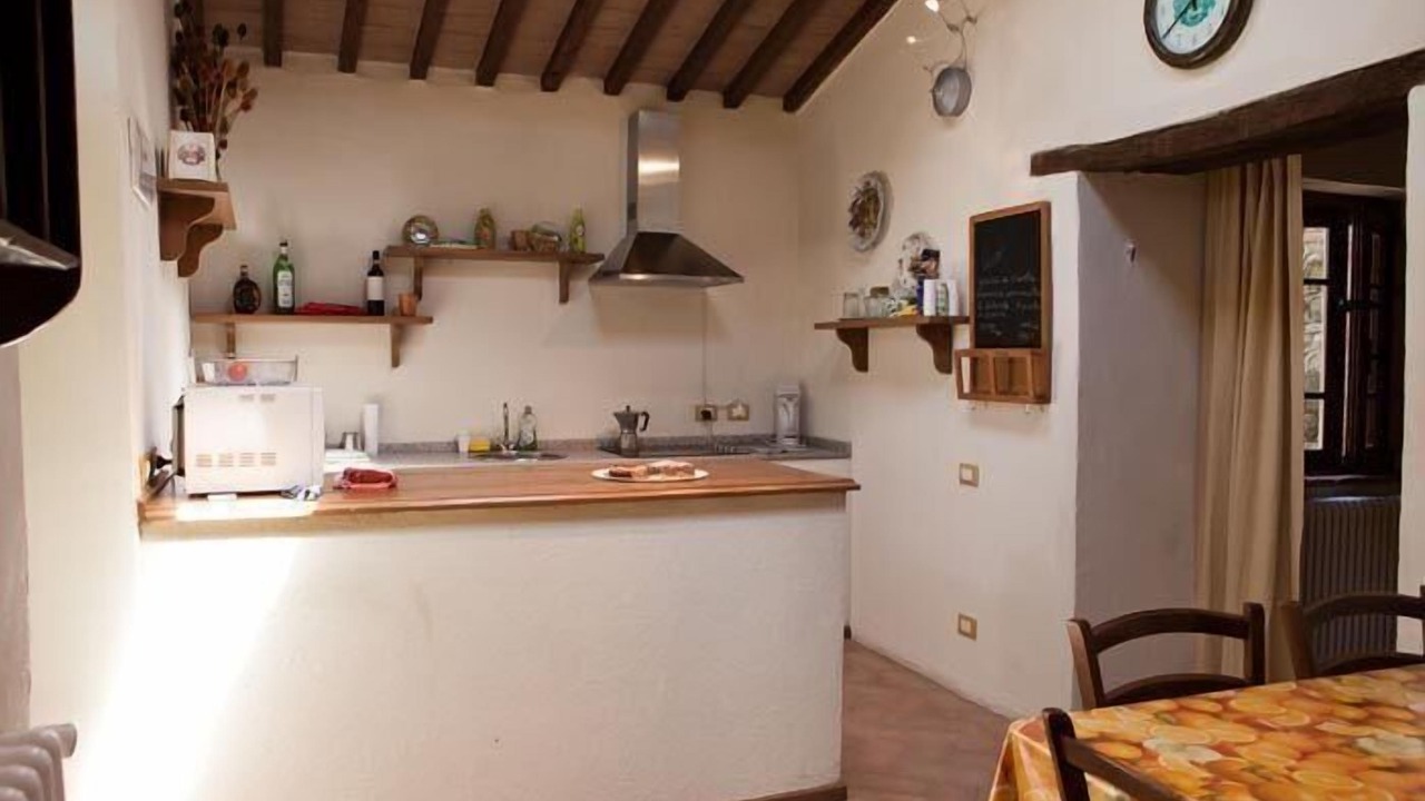 Photo of Kitchen in Montecastelli