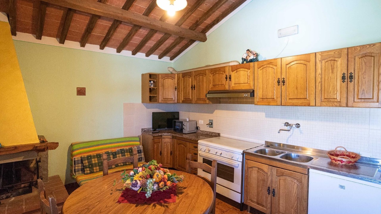 Photo of Kitchen in Castiglione del Lago