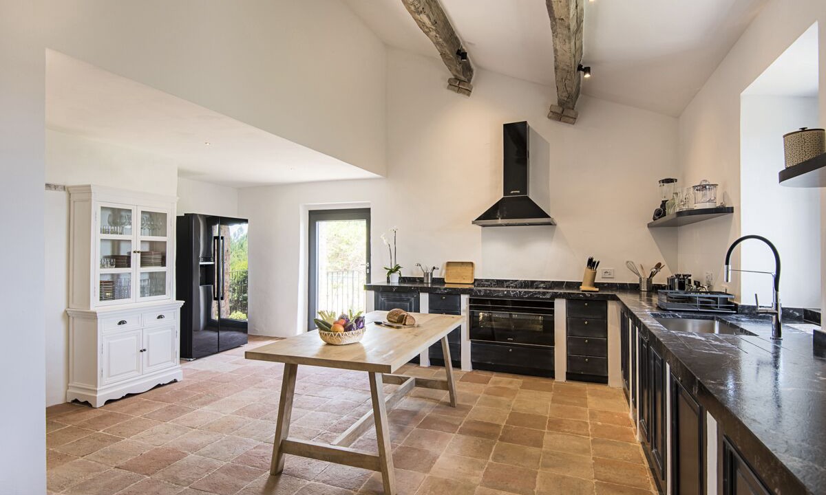Photo of Kitchen in Antognola
