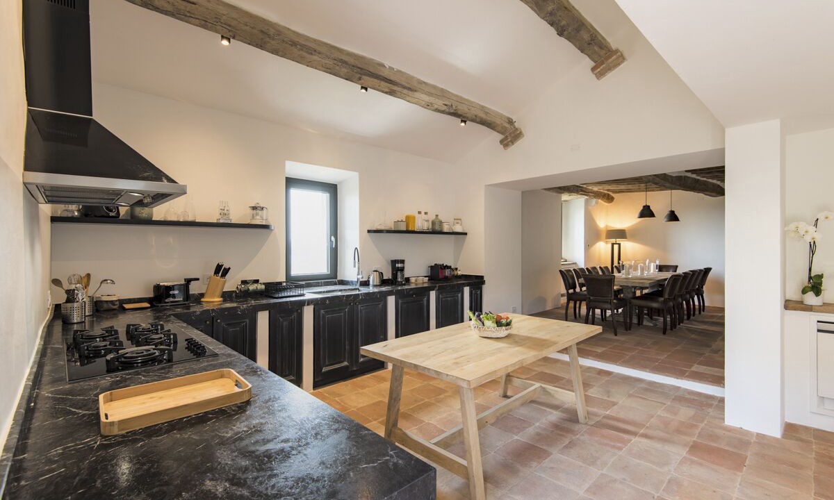 Photo of Kitchen in Antognola