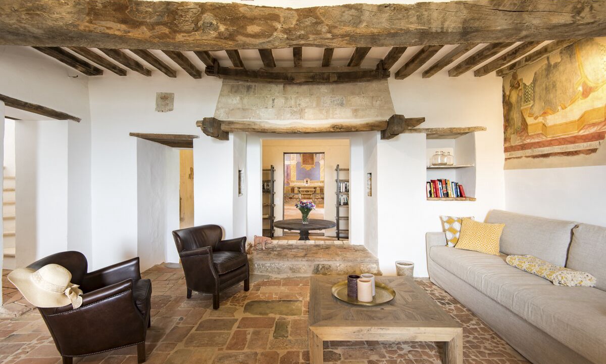 Photo of Livingroom in Antognola