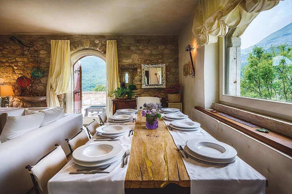 Photo of Kitchen in Montefortino