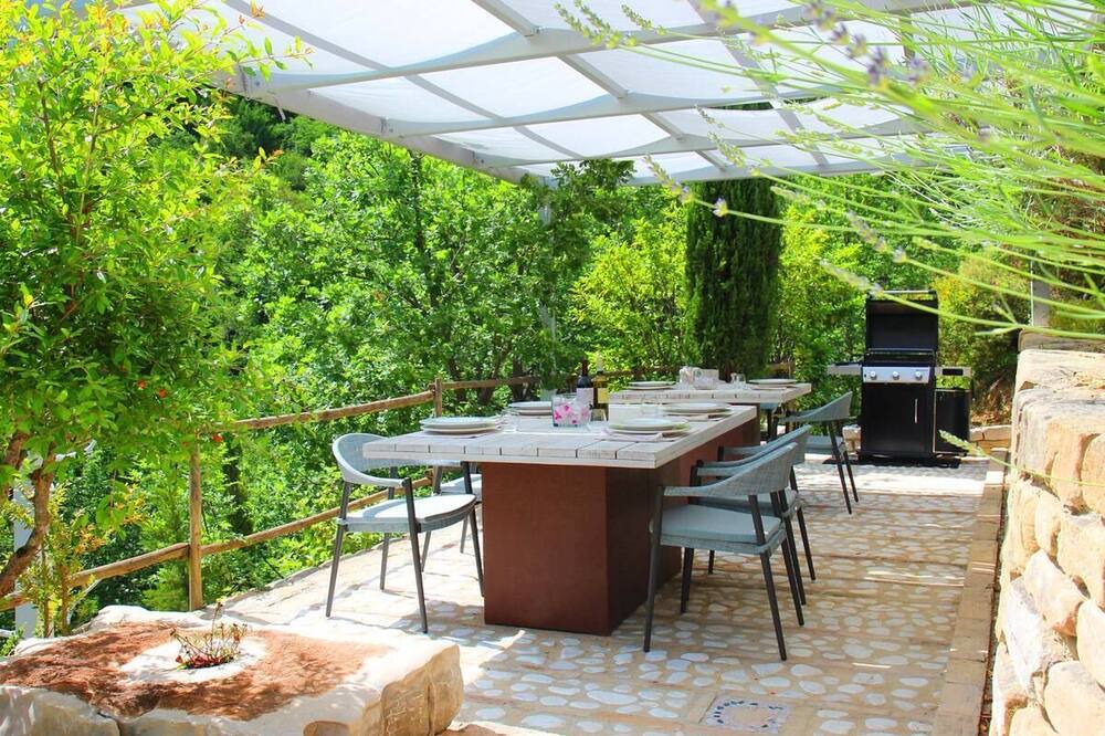 Photo of Patio Balcony in Montefortino