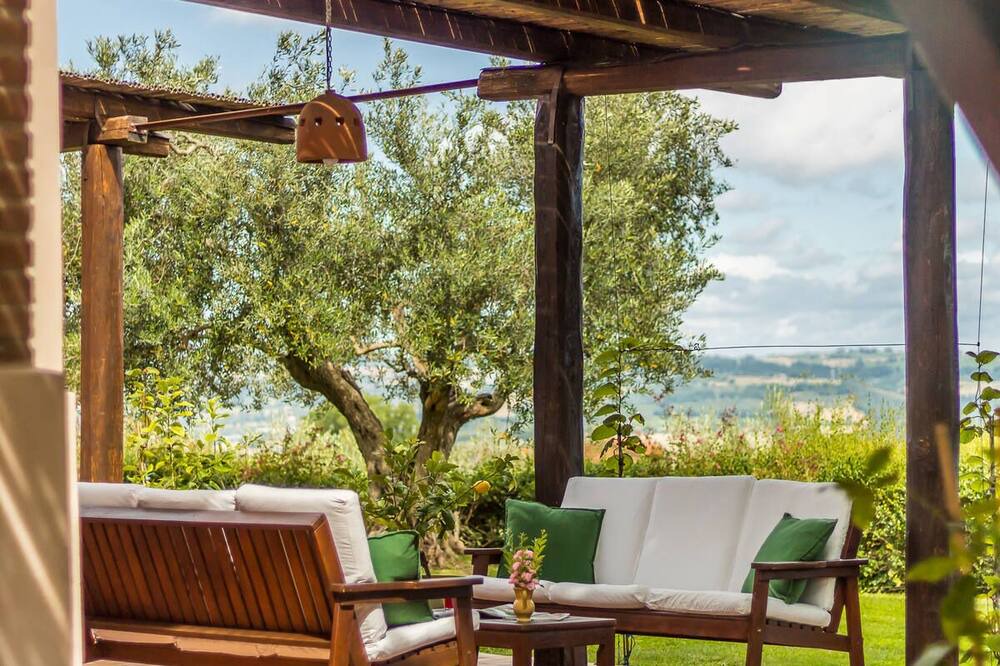 Photo of Patio Balcony in Montecchio