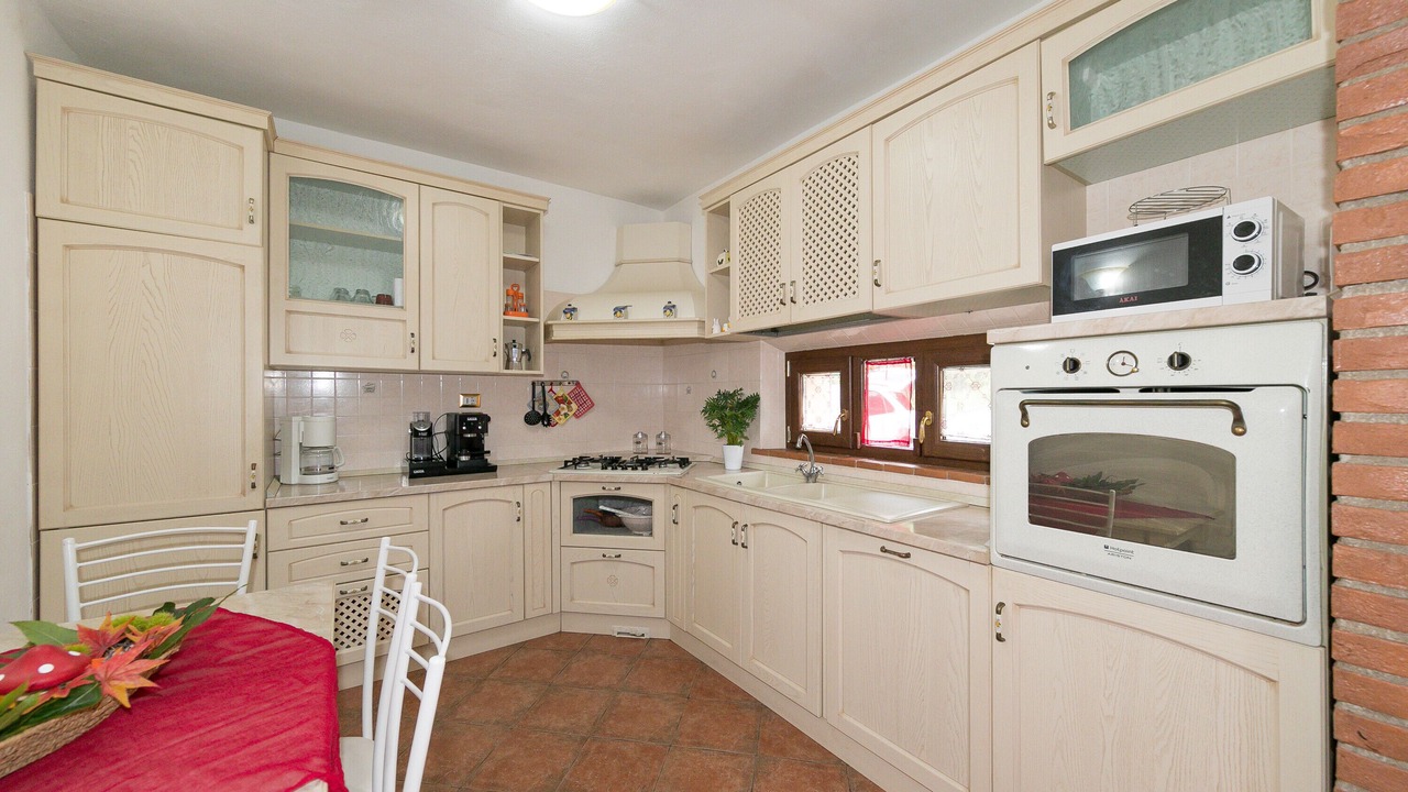 Photo of Kitchen in Monterotondo Marittimo