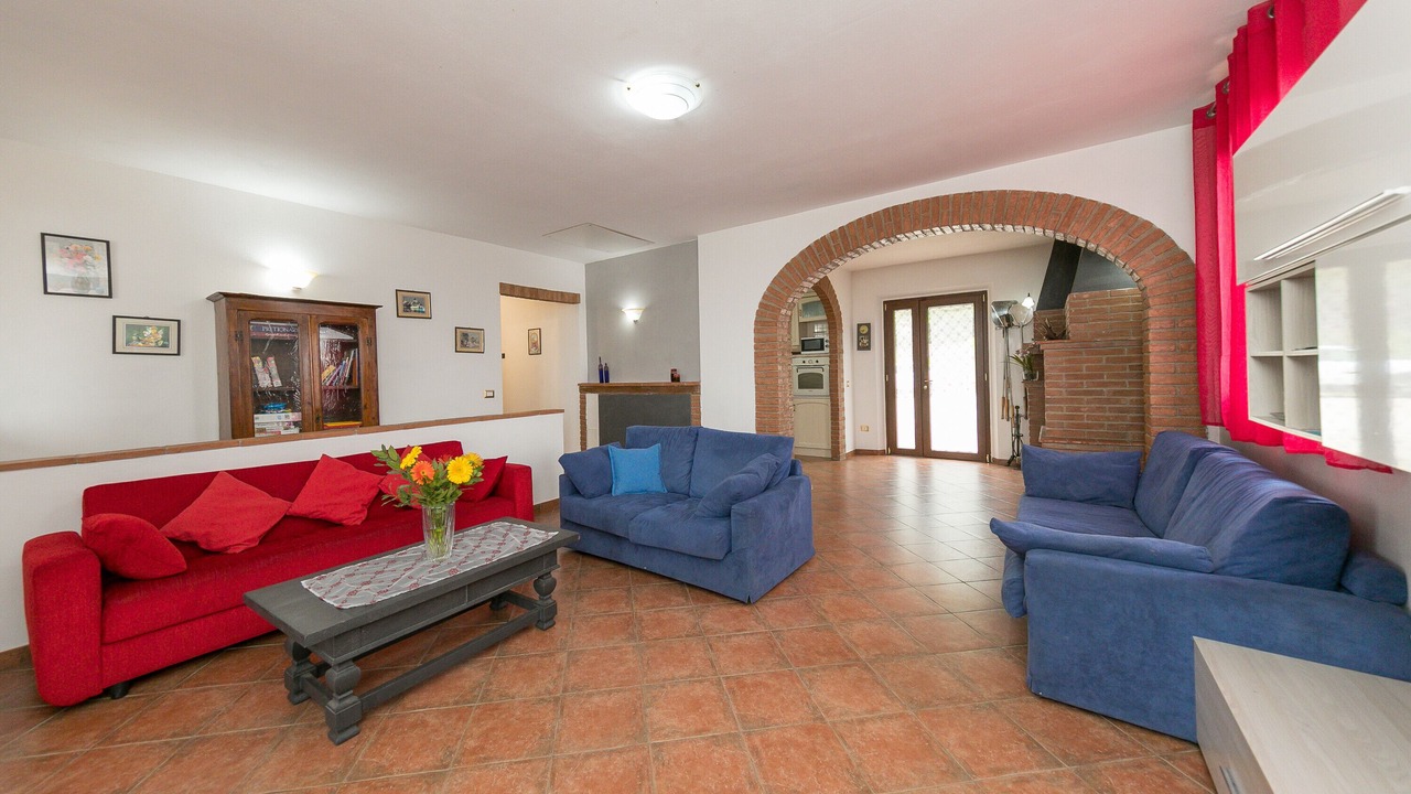 Photo of Livingroom in Monterotondo Marittimo