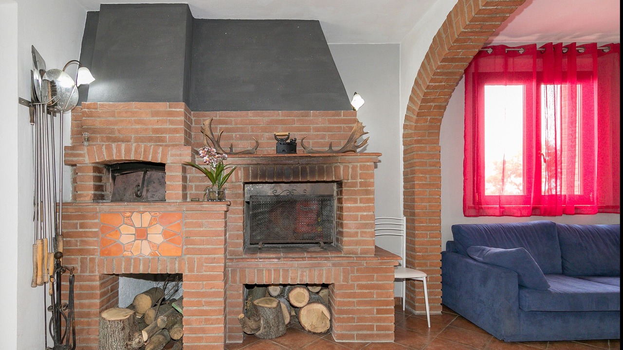 Photo of Livingroom in Monterotondo Marittimo