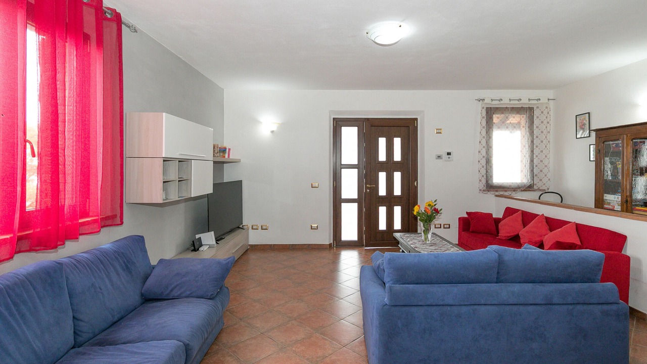 Photo of Livingroom in Monterotondo Marittimo