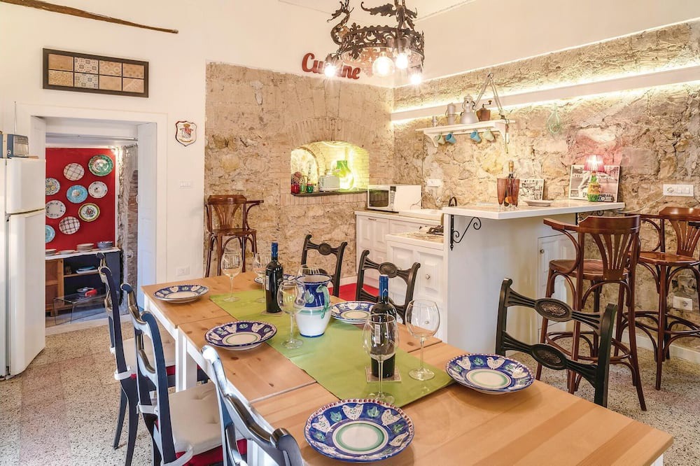 Photo of Kitchen in Salerno