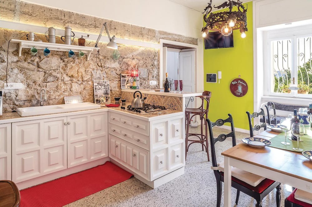 Photo of Kitchen in Salerno