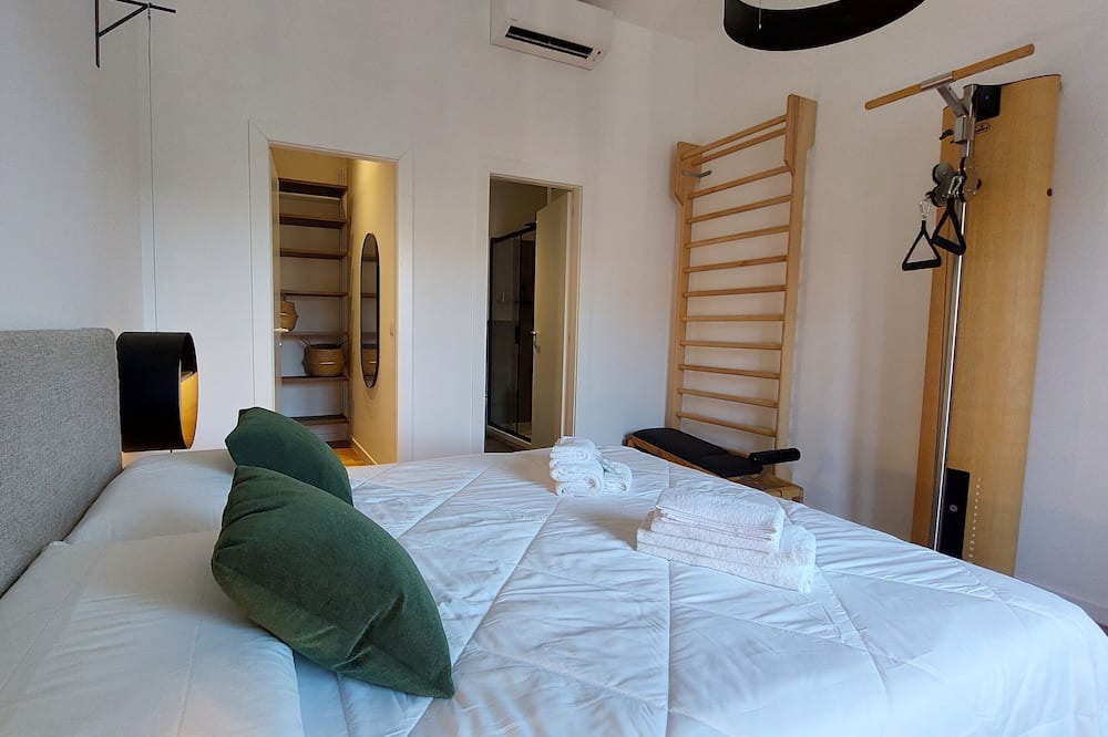 Photo of Bedroom in Roman Ghetto