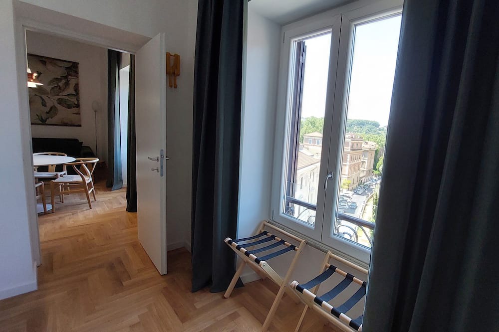 Photo of Bedroom in Roman Ghetto