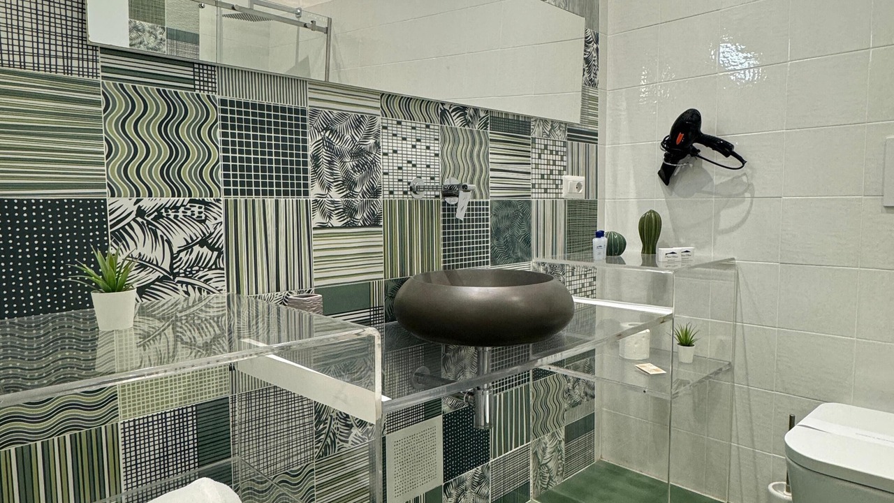 Photo of Bathroom in Capo Miseno