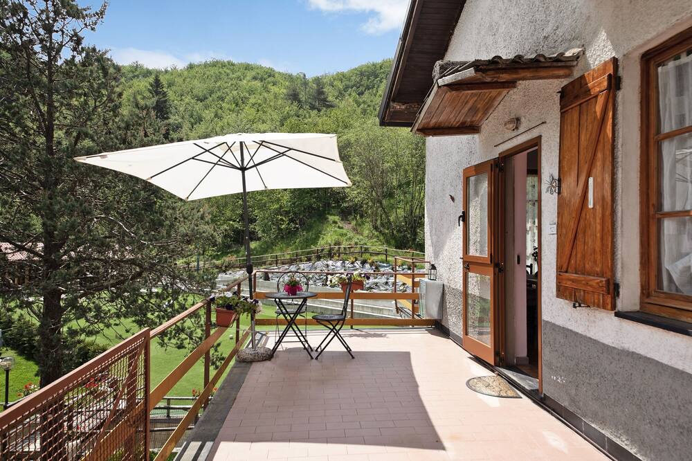 Photo of Patio Balcony in Borzonasca